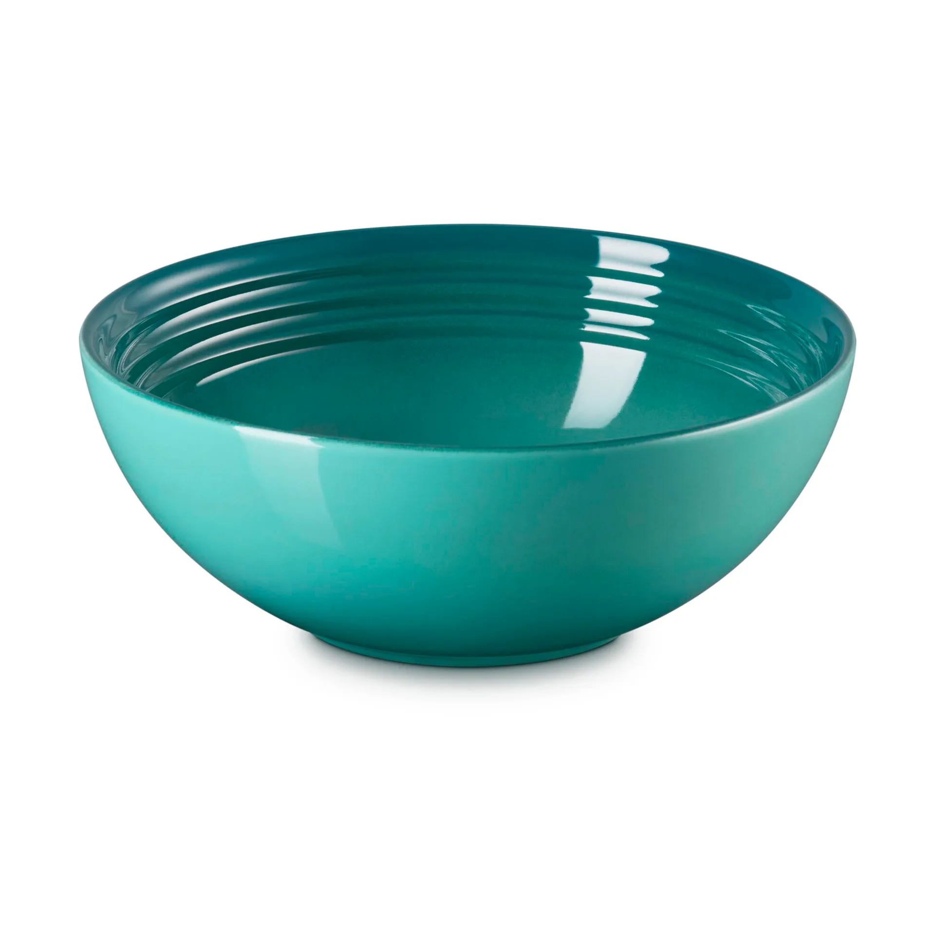 Le Creuset Signature diep bord 16 cm, Bleu Riviera Le Creuset