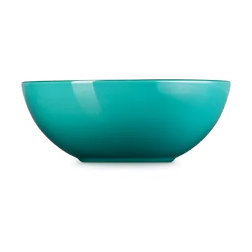 Le Creuset Signature diep bord 16 cm - Bleu Riviera - Le Creuset