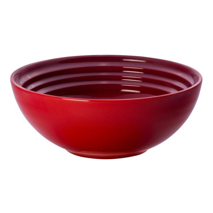 Le Creuset Signature diep bord 16 cm - Kersenrood - Le Creuset