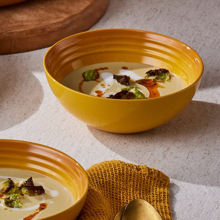 Le Creuset Signature diep bord 16 cm, Nectar Le Creuset