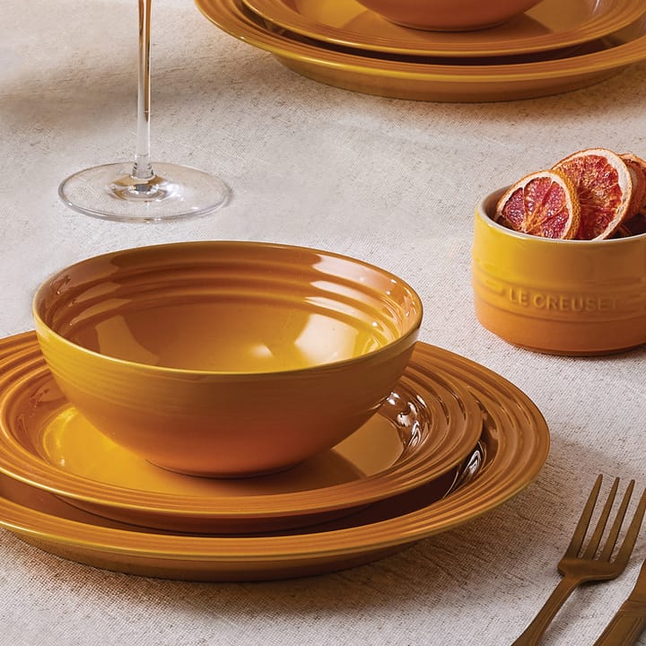 Le Creuset Signature diep bord 16 cm, Nectar Le Creuset