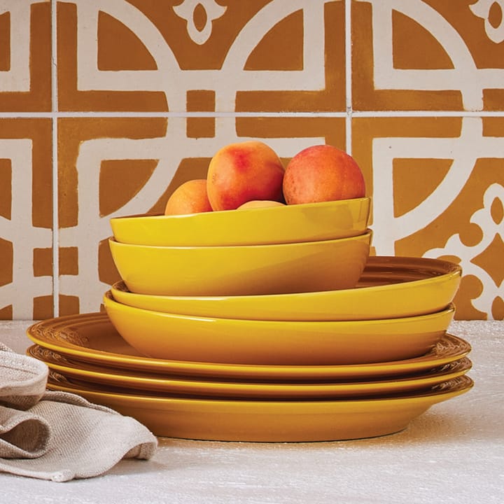 Le Creuset Signature diep bord 16 cm, Nectar Le Creuset