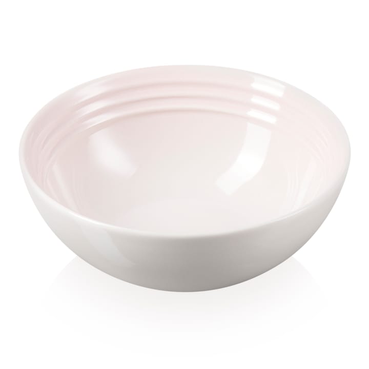 Le Creuset Signature diep bord 16 cm - Shell Pink - Le Creuset