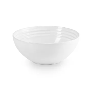 Le Creuset Signature diep bord 16 cm - White - Le Creuset