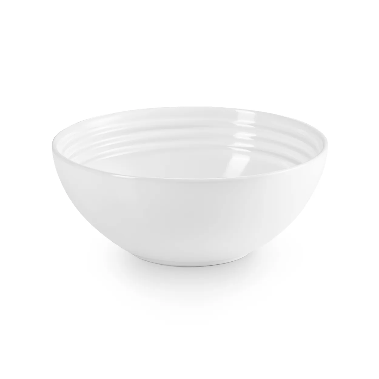 Le Creuset Le Creuset Signature diep bord 16 cm White