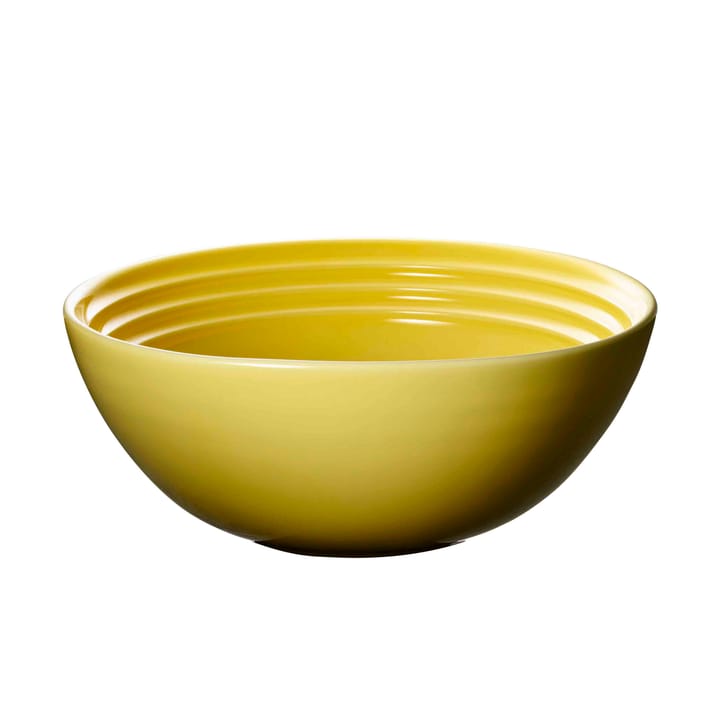 Le Creuset Signature diep bord 16 cm - Zonnegeel - Le Creuset