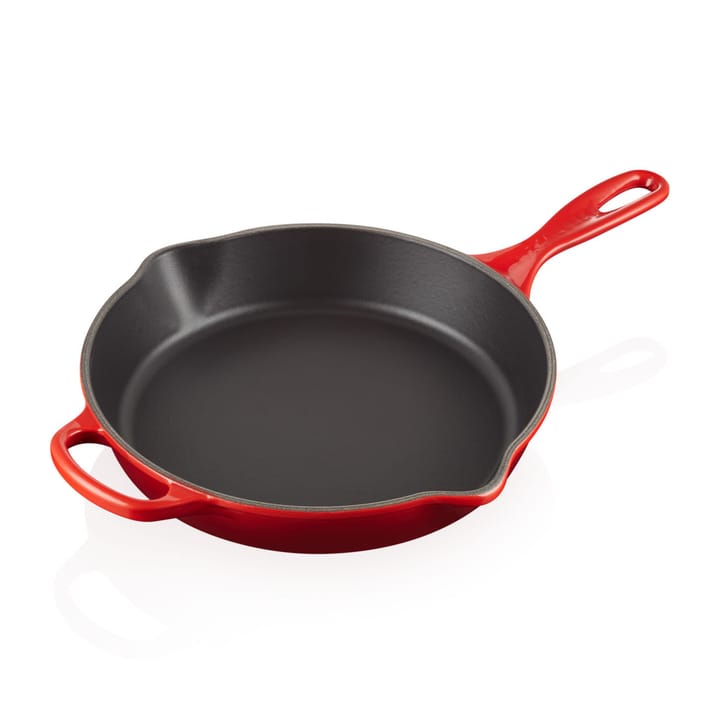 Le Creuset Signature diepe koekenpan Ø26 cm - Cerise - Le Creuset