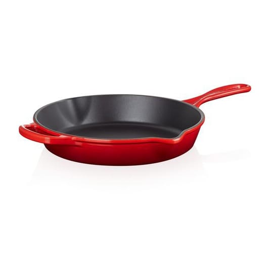 Le Creuset Signature diepe koekenpan Ø26 cm - Cerise - Le Creuset