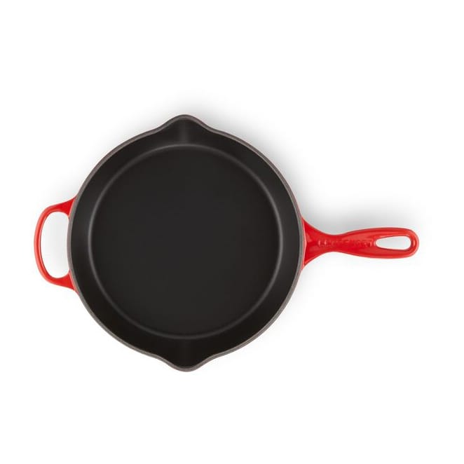 Le Creuset Signature diepe koekenpan Ø26 cm, Cerise Le Creuset
