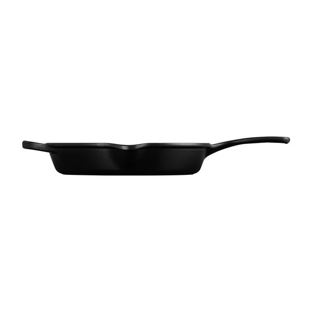 Le Creuset Signature diepe koekenpan Ø26 cm, Matte black Le Creuset