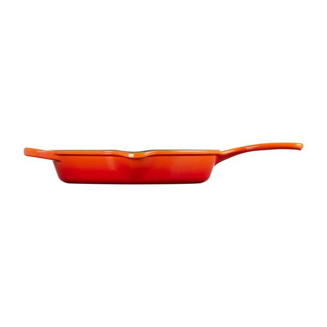 Le Creuset Signature diepe koekenpan Ø26 cm, Volcanic Le Creuset