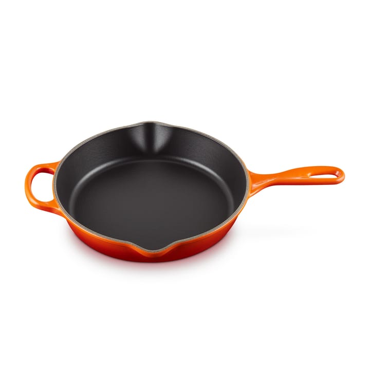 Le Creuset Signature diepe koekenpan Ø26 cm - Volcanic - Le Creuset