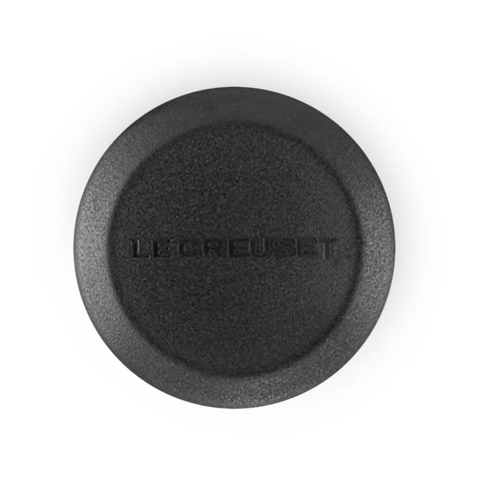 Le Creuset Signature fenolknop 5,7 cm, Black Le Creuset