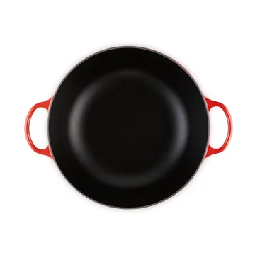 Le Creuset Signature gietijzeren braadpan - Cerise, 7 l - Le Creuset