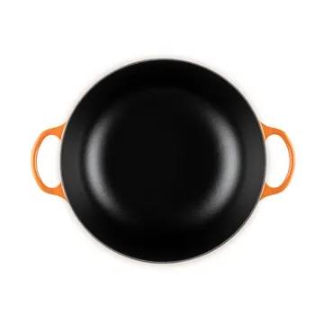 Le Creuset Signature gietijzeren braadpan - Volcanic, 7 l - Le Creuset