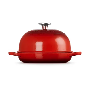 Le Creuset Signature gietijzeren broodvorm - Kersenrood, 1,6 l, 24 cm - Le Creuset
