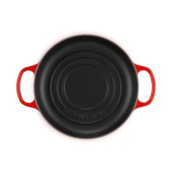 Le Creuset Signature gietijzeren broodvorm - Kersenrood, 1,6 l, 24 cm - Le Creuset