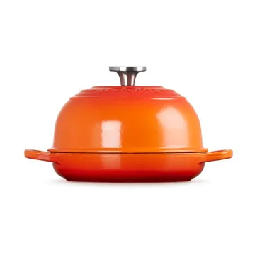 Le Creuset Signature gietijzeren broodvorm - Volcanic, 1,6 l, 24 cm - Le Creuset