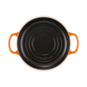 Le Creuset Signature gietijzeren broodvorm - Volcanic, 1,6 l, 24 cm - Le Creuset