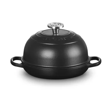 Le Creuset Signature gietijzeren broodvorm - Zwart, 1,6 l, 24 cm - Le Creuset