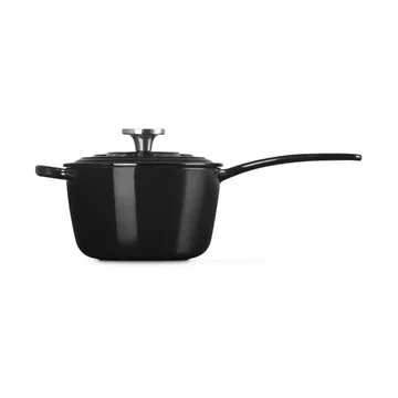 Le Creuset Signature gietijzeren pan - Black, 1,5 l - Le Creuset