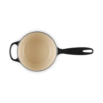 Le Creuset Signature gietijzeren pan - Black, 1,5 l - Le Creuset