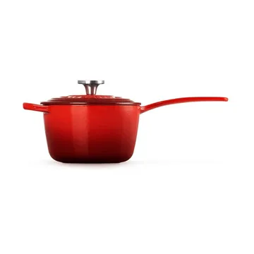Le Creuset Signature gietijzeren pan - Cerise, 1,5 l - Le Creuset