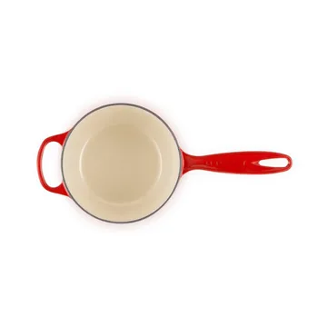 Le Creuset Signature gietijzeren pan - Cerise, 1,5 l - Le Creuset