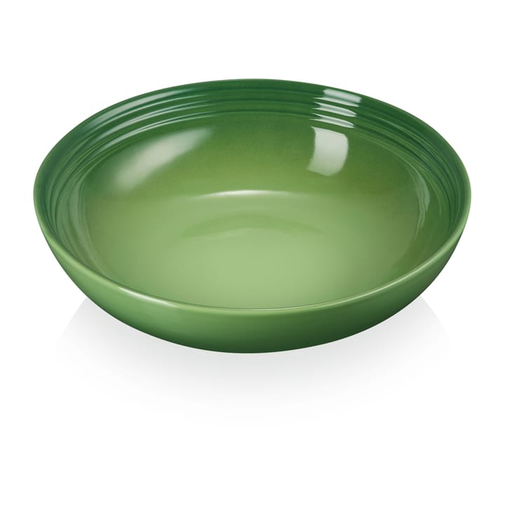 Le Creuset Signature grote serveerschaal 4,2 l - Bamboo Green - Le Creuset