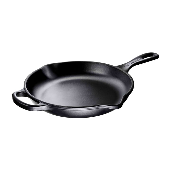 Le Creuset Signature koekenpan Ø20 cm - Matte black - Le Creuset