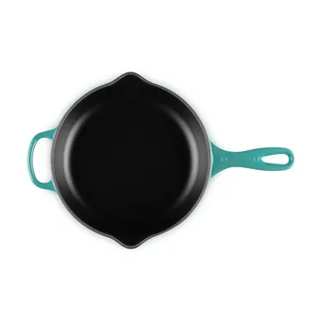 Le Creuset Signature koekenpan Ø23 cm - Bleu Riviera - Le Creuset