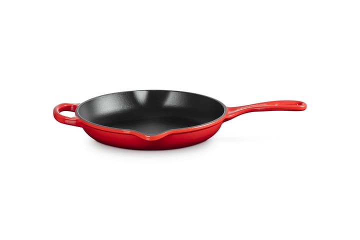Le Creuset Signature koekenpan Ø23 cm, Cerise Le Creuset