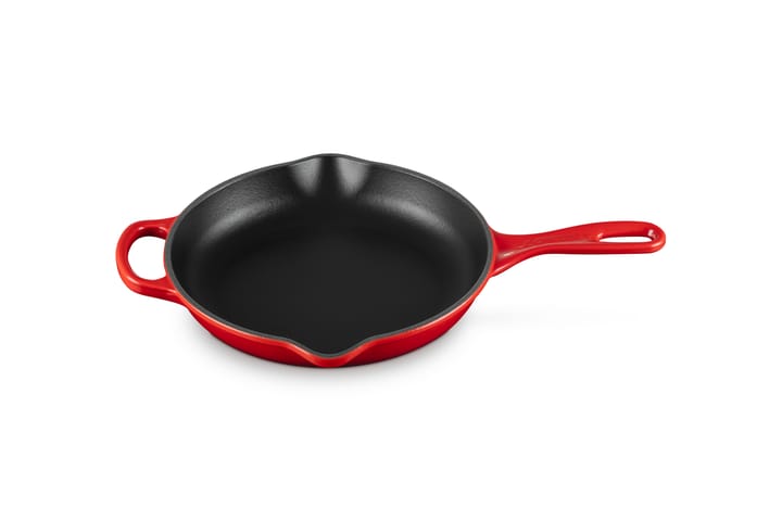 Le Creuset Signature koekenpan Ø23 cm, Cerise Le Creuset