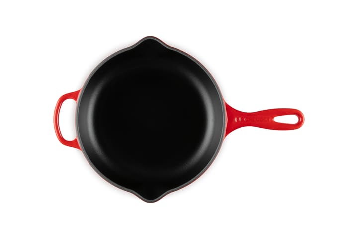Le Creuset Signature koekenpan Ø23 cm, Cerise Le Creuset