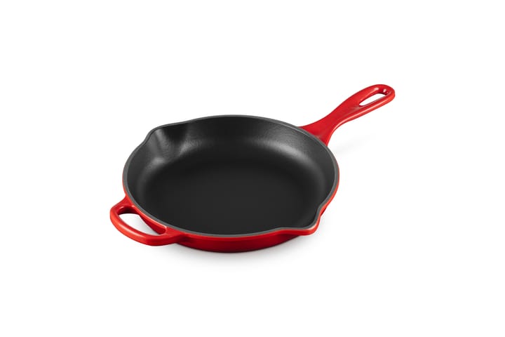 Le Creuset Signature koekenpan Ø23 cm, Cerise Le Creuset