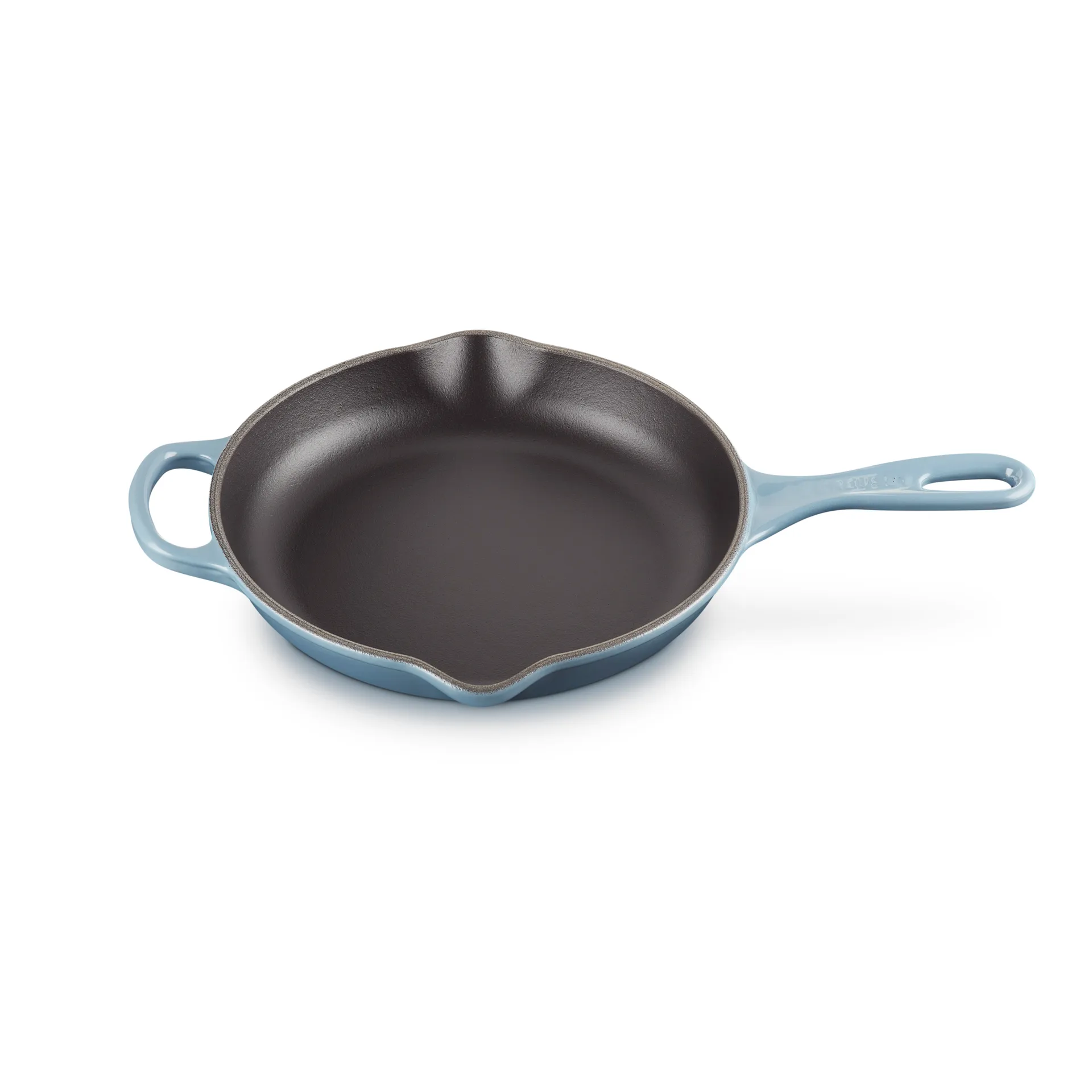 Le Creuset Signature koekenpan Ø23 cm, Chambray Le Creuset