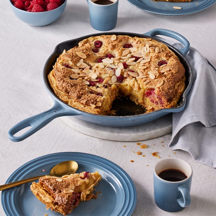 Le Creuset Signature koekenpan Ø23 cm, Chambray Le Creuset