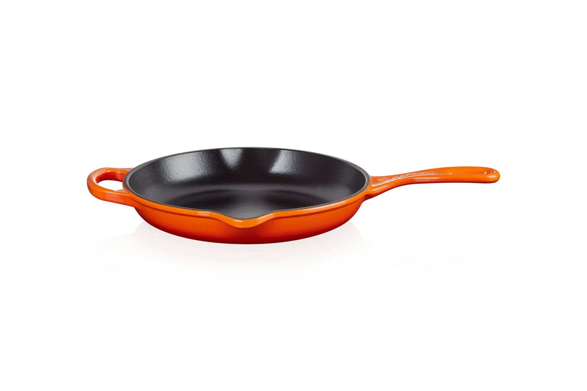 Le Creuset Signature koekenpan Ø23 cm, Volcanic Le Creuset