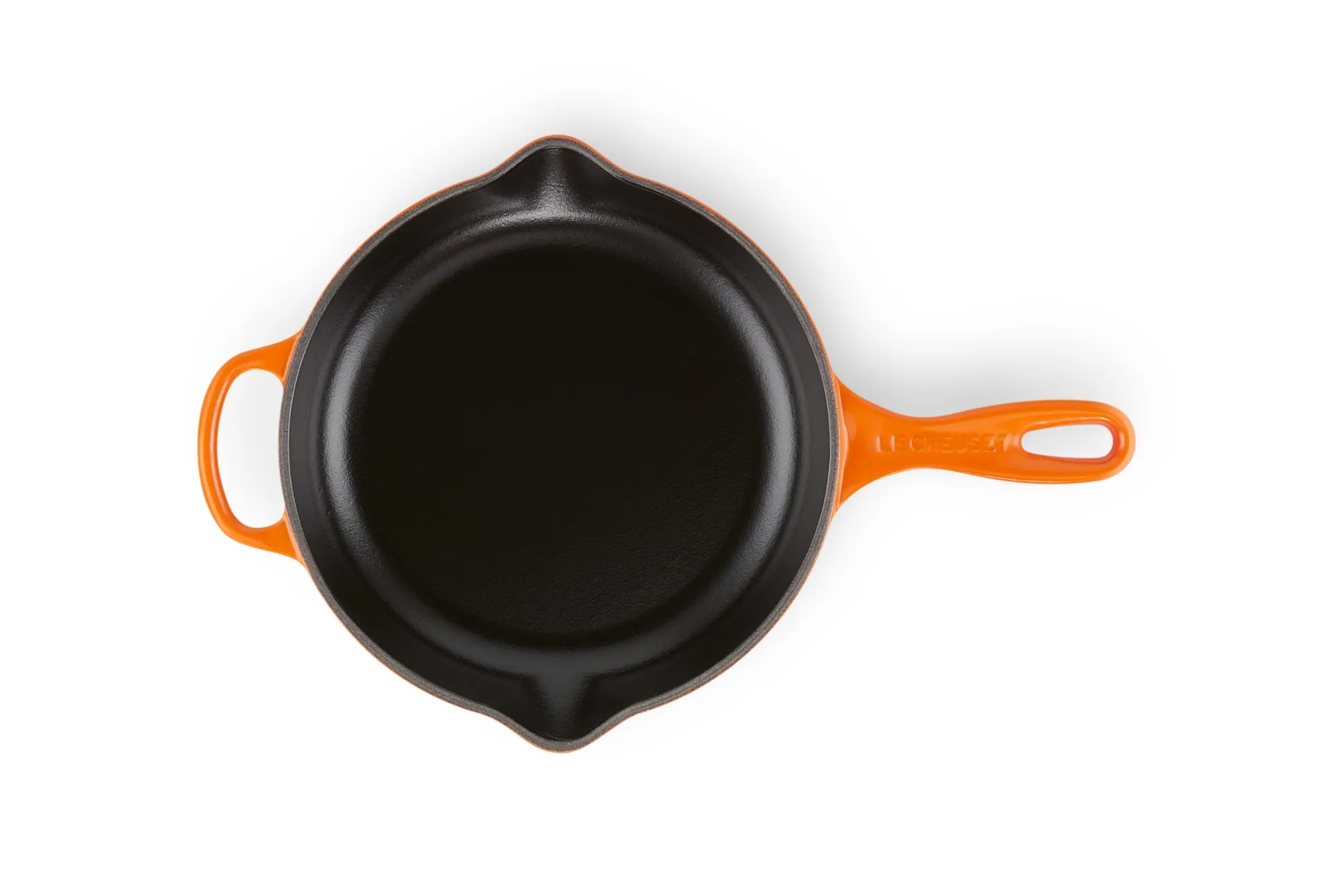 Le Creuset Signature koekenpan Ø23 cm, Volcanic Le Creuset