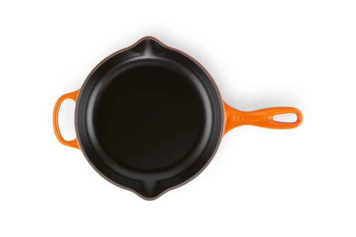 Le Creuset Signature koekenpan Ø23 cm, Volcanic Le Creuset