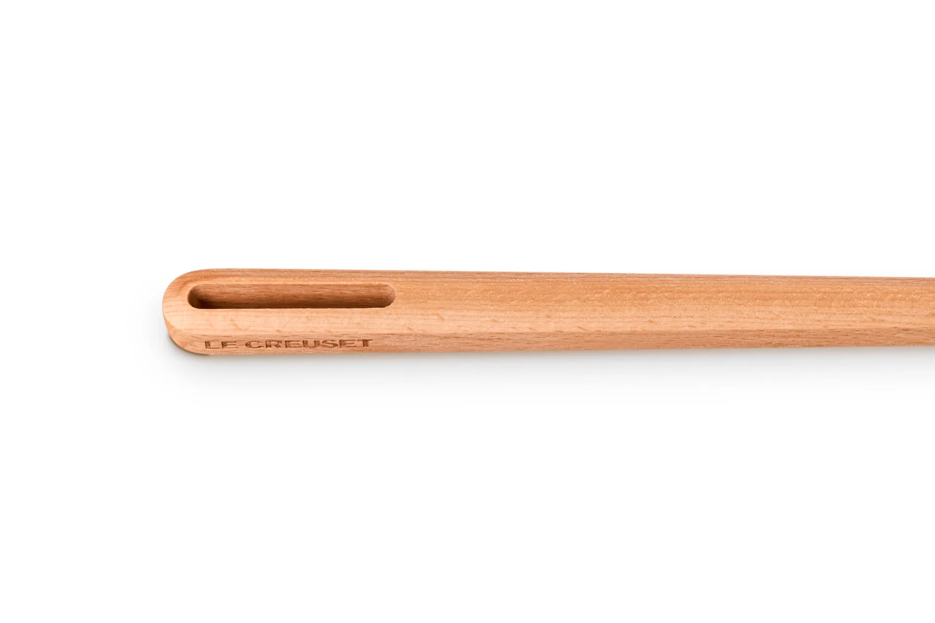 Le Creuset Signature kooklepel, Bamboo, large Le Creuset