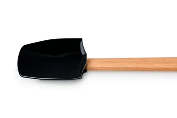 Le Creuset Signature kooklepel - Black, large - Le Creuset