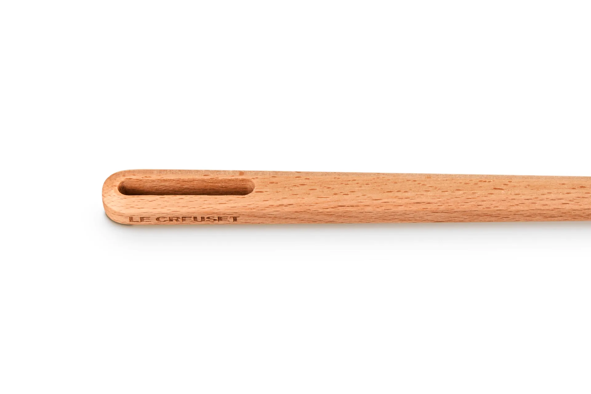 Le Creuset Signature kooklepel, Black, large Le Creuset