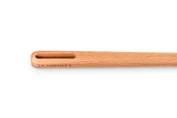 Le Creuset Signature kooklepel - Black, large - Le Creuset