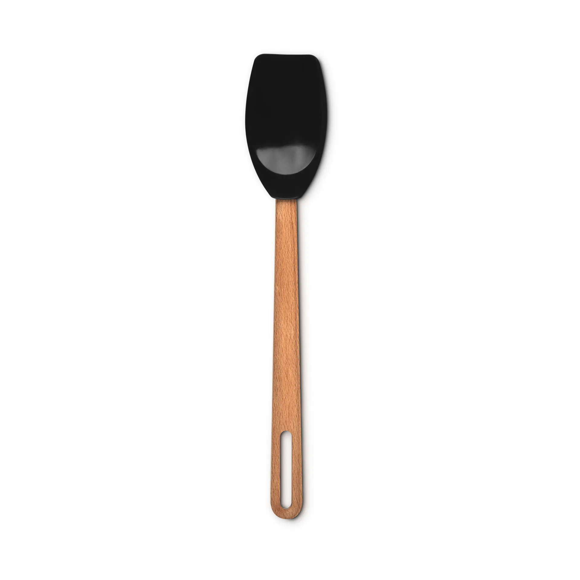 Le Creuset Signature kooklepel, Black, narrow Le Creuset