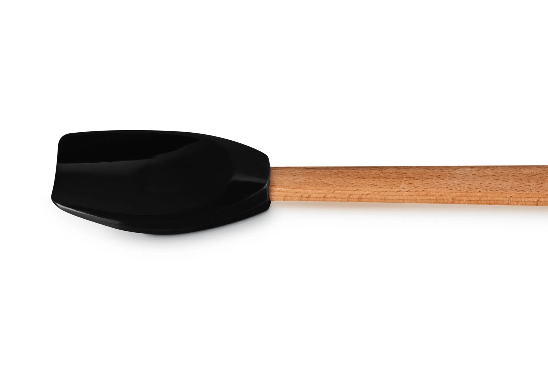 Le Creuset Signature kooklepel, Black, narrow Le Creuset