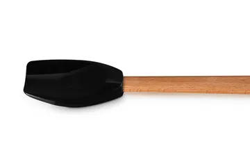 Le Creuset Signature kooklepel - Black, narrow - Le Creuset