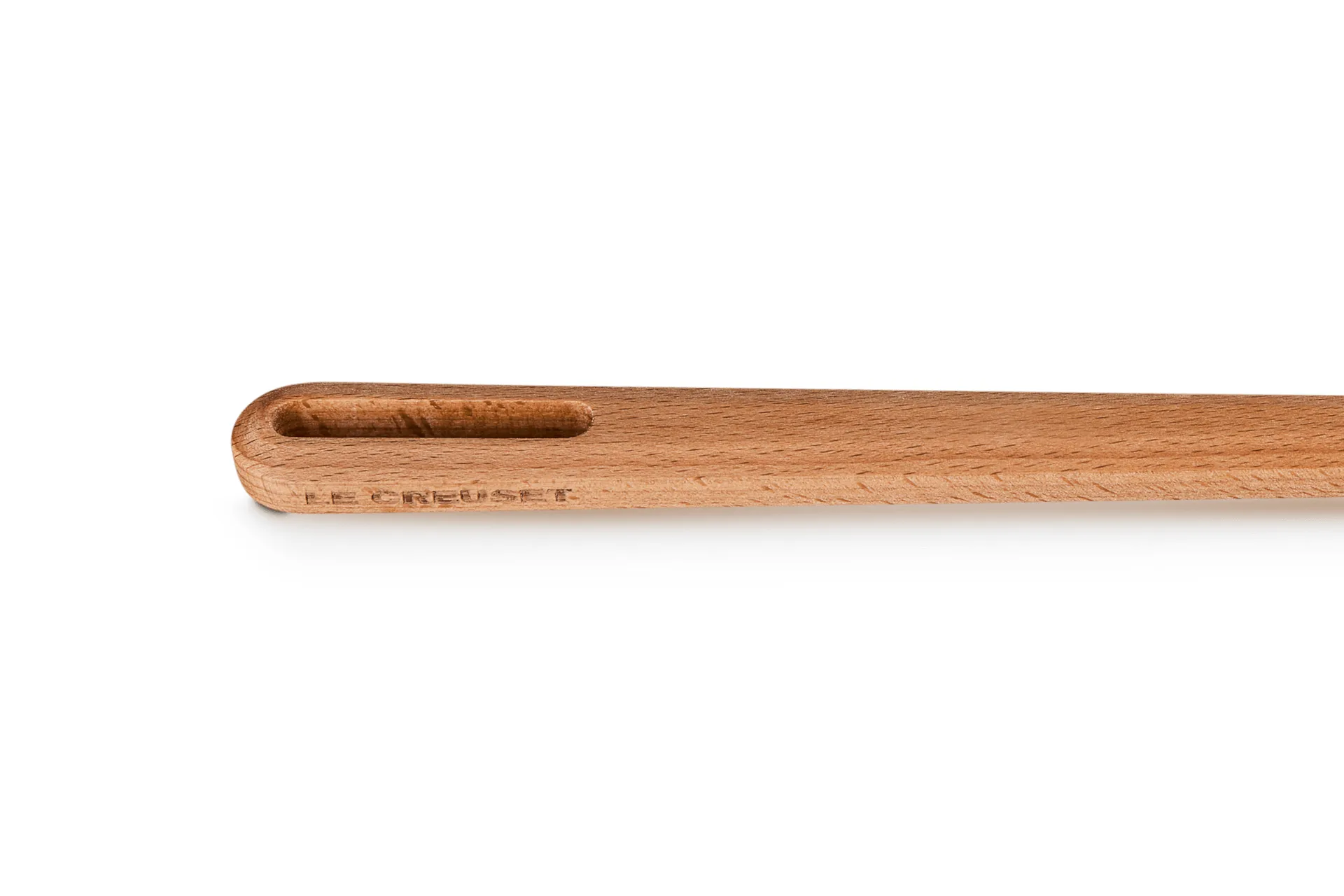Le Creuset Signature kooklepel, Black, narrow Le Creuset