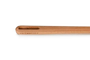 Le Creuset Signature kooklepel - Black, narrow - Le Creuset