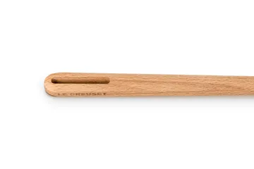 Le Creuset Signature kooklepel - Bleu Riviera, large - Le Creuset